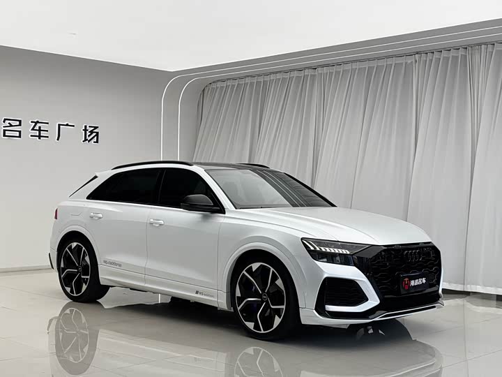 Audi RS Q8 2021 RS Q8 4.0T