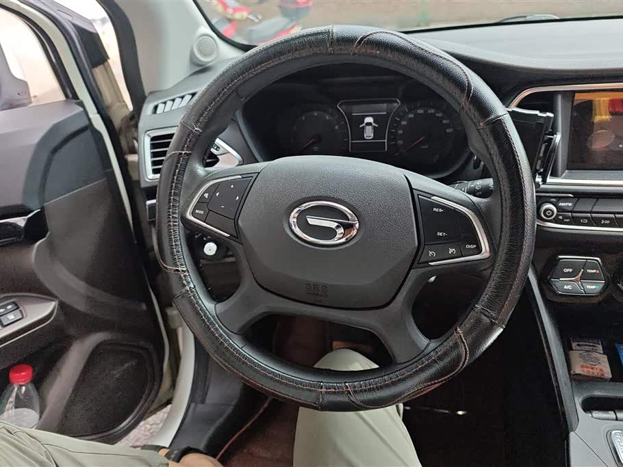Trumpchi Trumpchi GS4