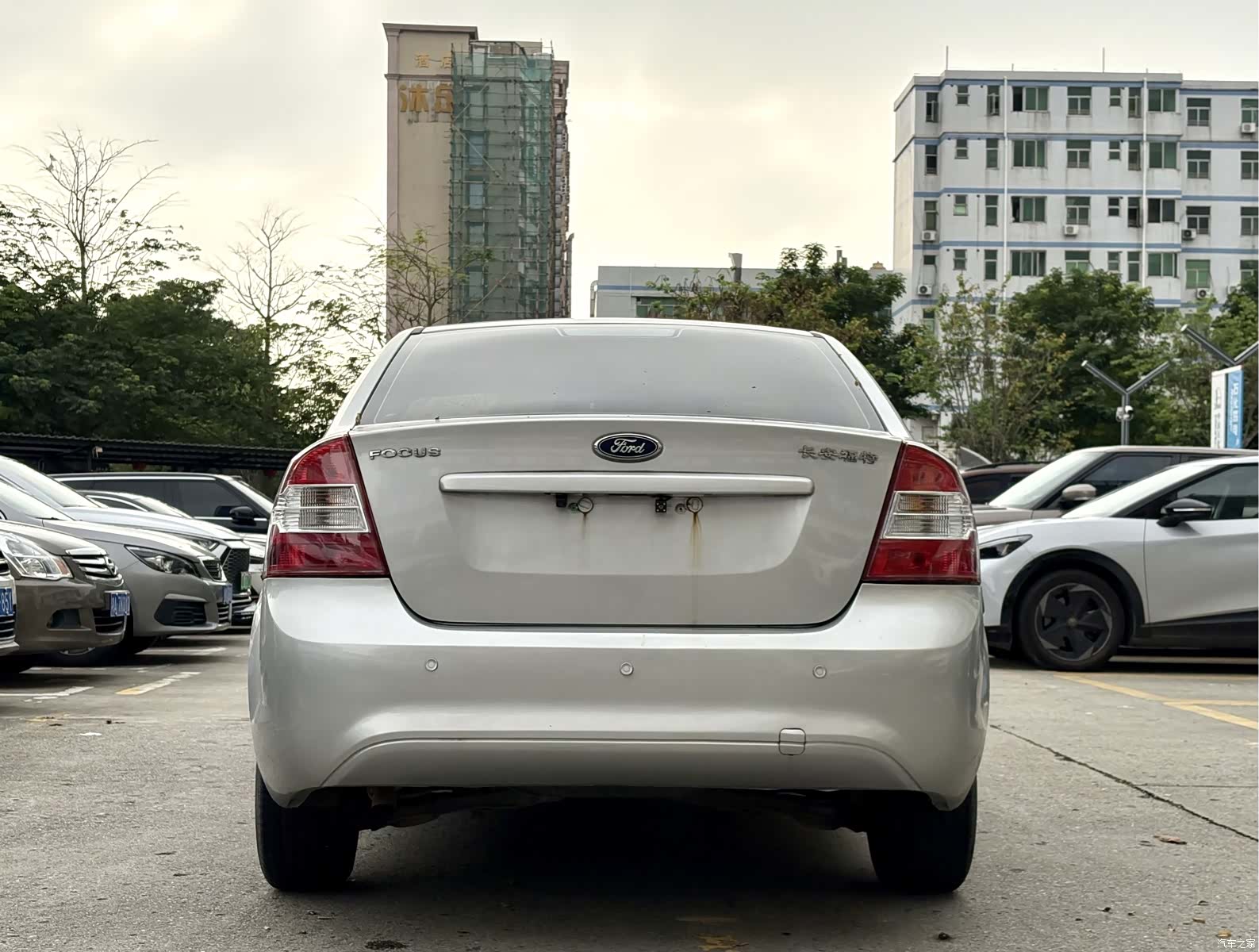 Ford Focus, 2014 12