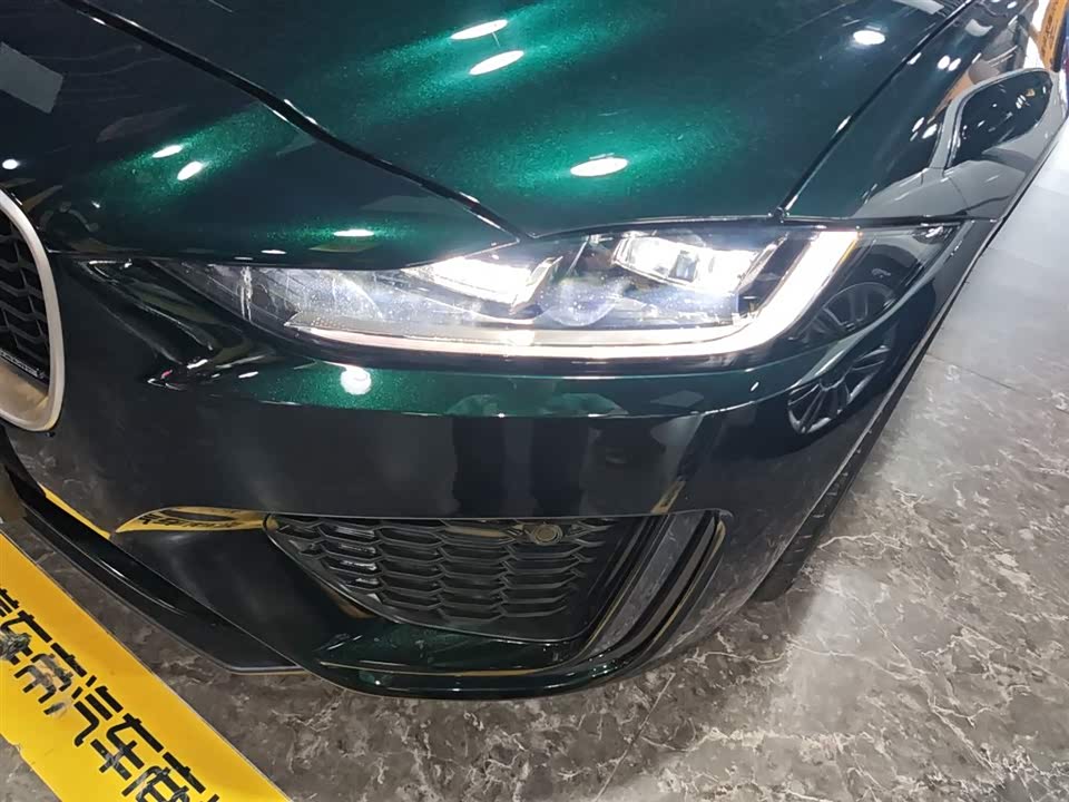 Jaguar XEL Jaguar XEL