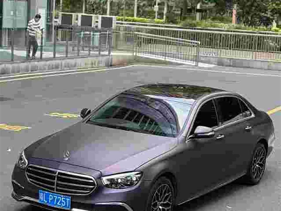Mercedes-Benz E-class Mercedes-Benz E-class