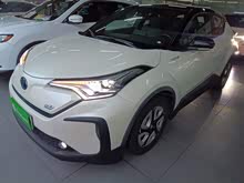 ����C-HR EV 2020�� ����촰��