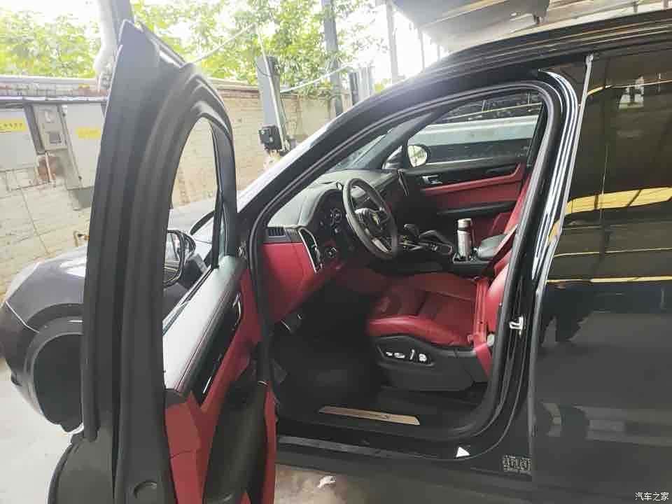 Porsche Cayenne, 2019 4