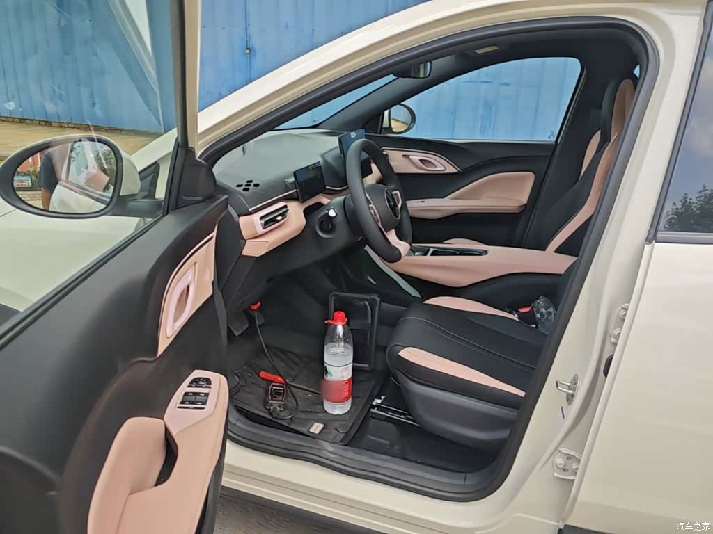 BYD Seagull, 2026 16