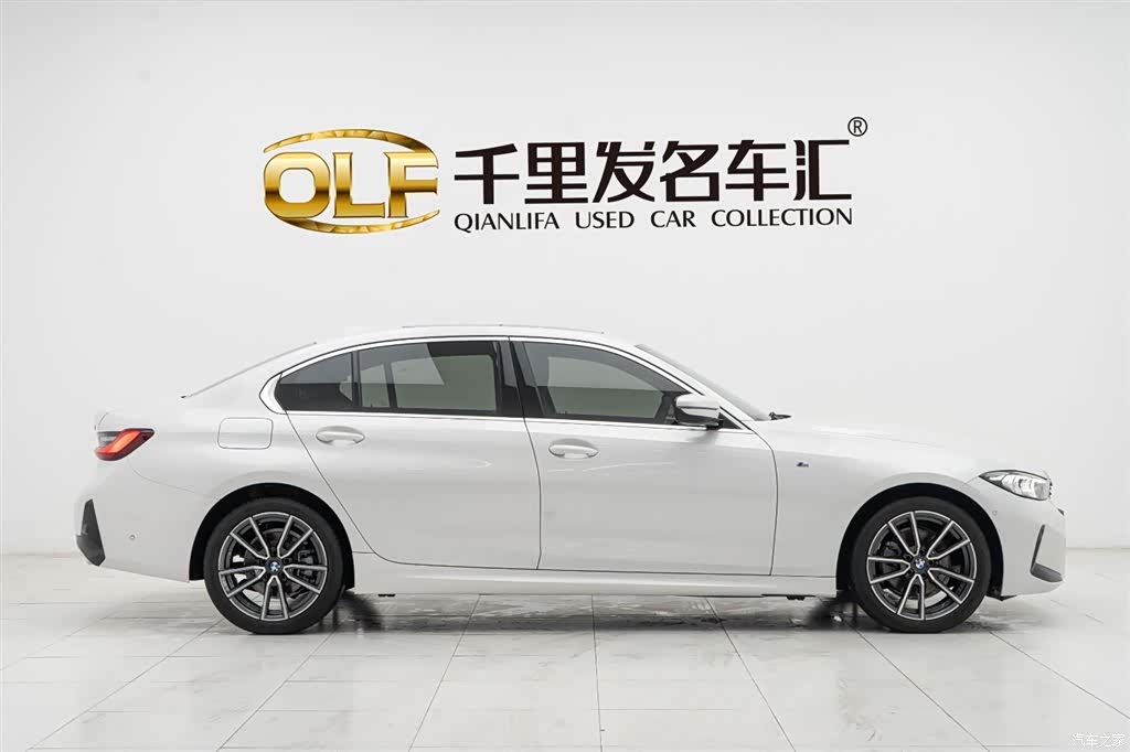 BMW 3 Series, 2025 8