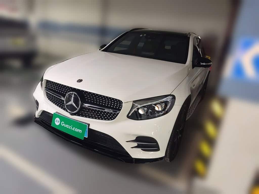Mercedes-Benz GLC A MG