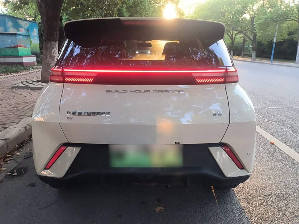 BYD Seagull
