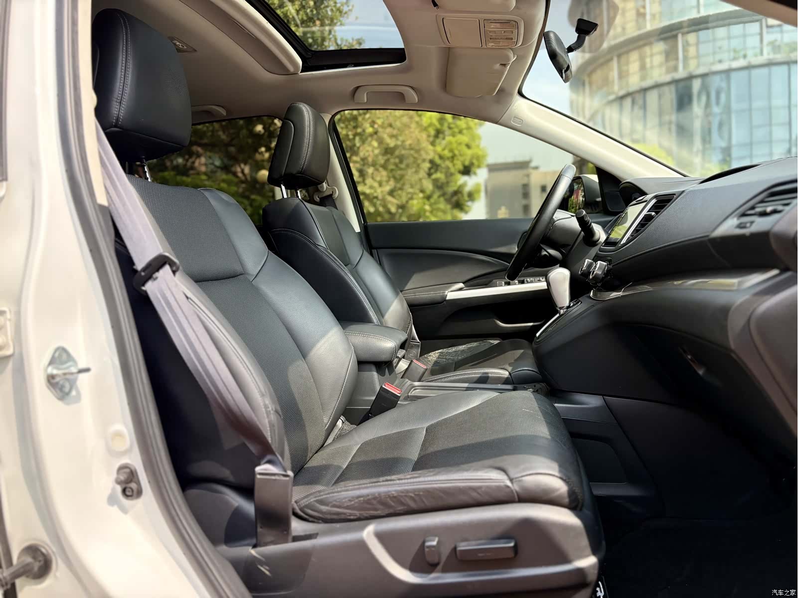 Honda CR-V, 2015 10
