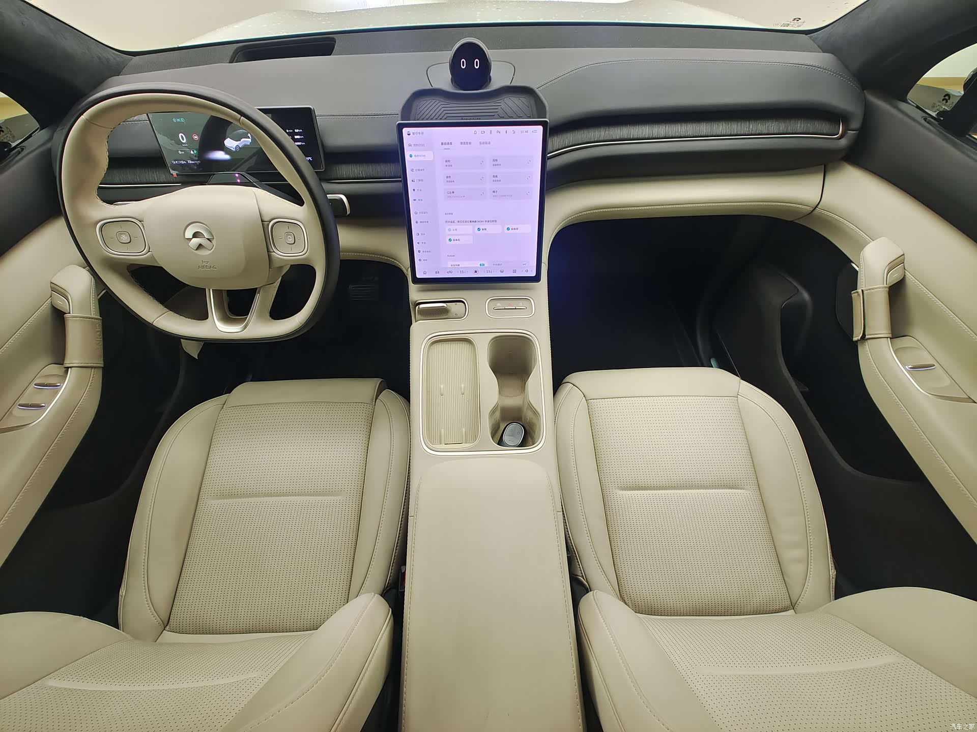 NIO ES6, 2024 15
