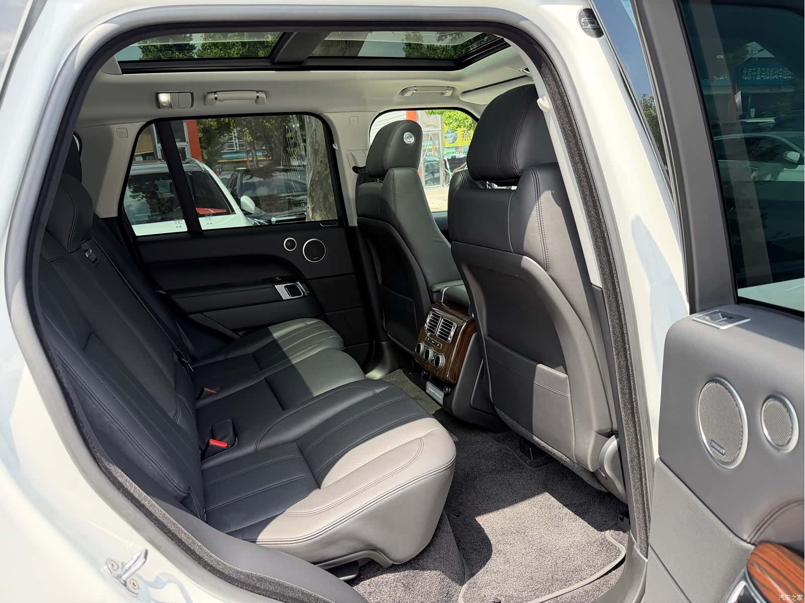 Land Rover Range Rover, 2017 11