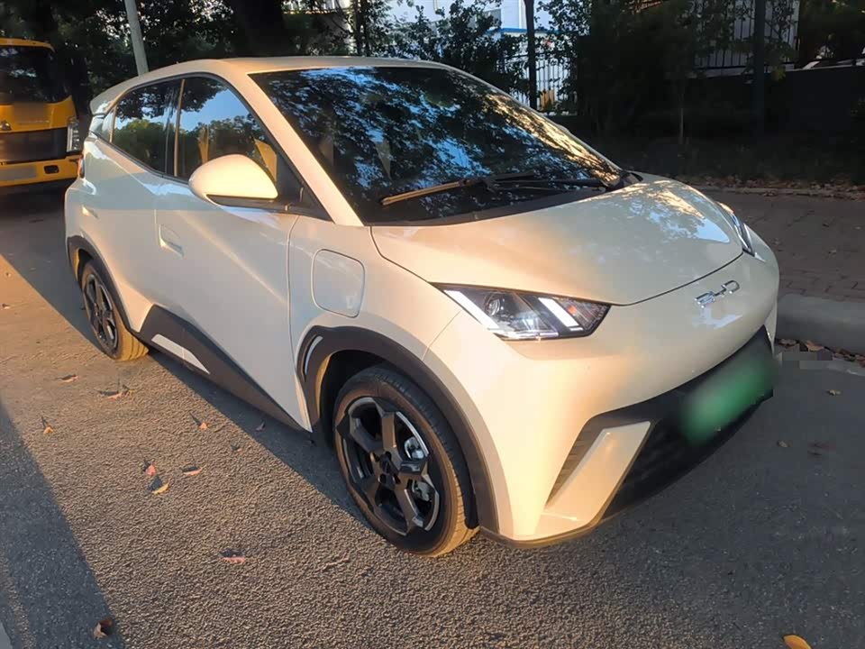 BYD Seagull