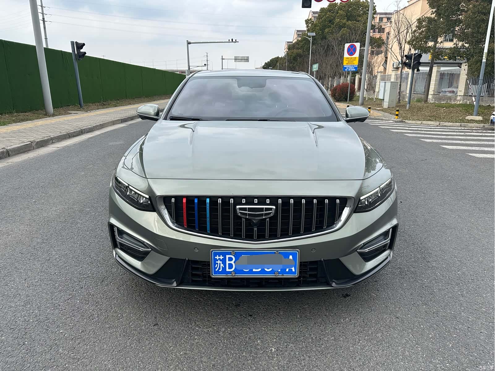 Geely Preface, 2023 2
