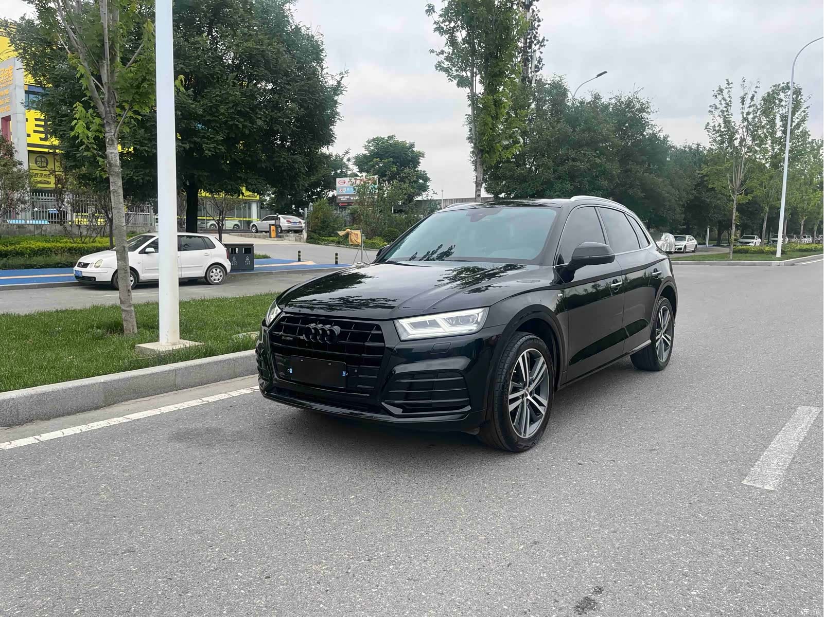 Audi Q5L