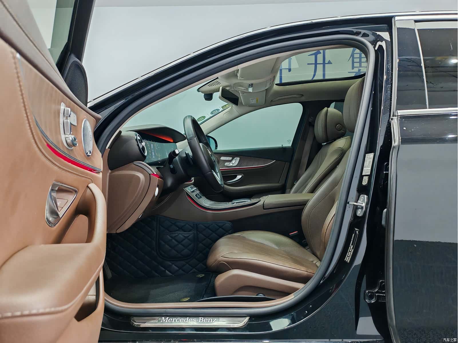 Mercedes-Benz E-Class, 2019 11