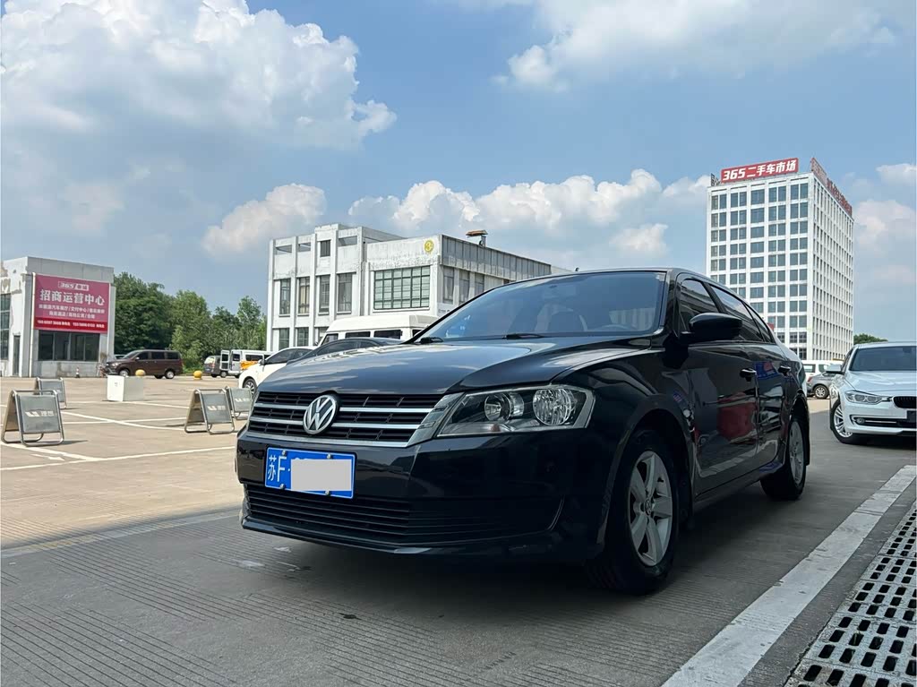 Volkswagen Lavida
