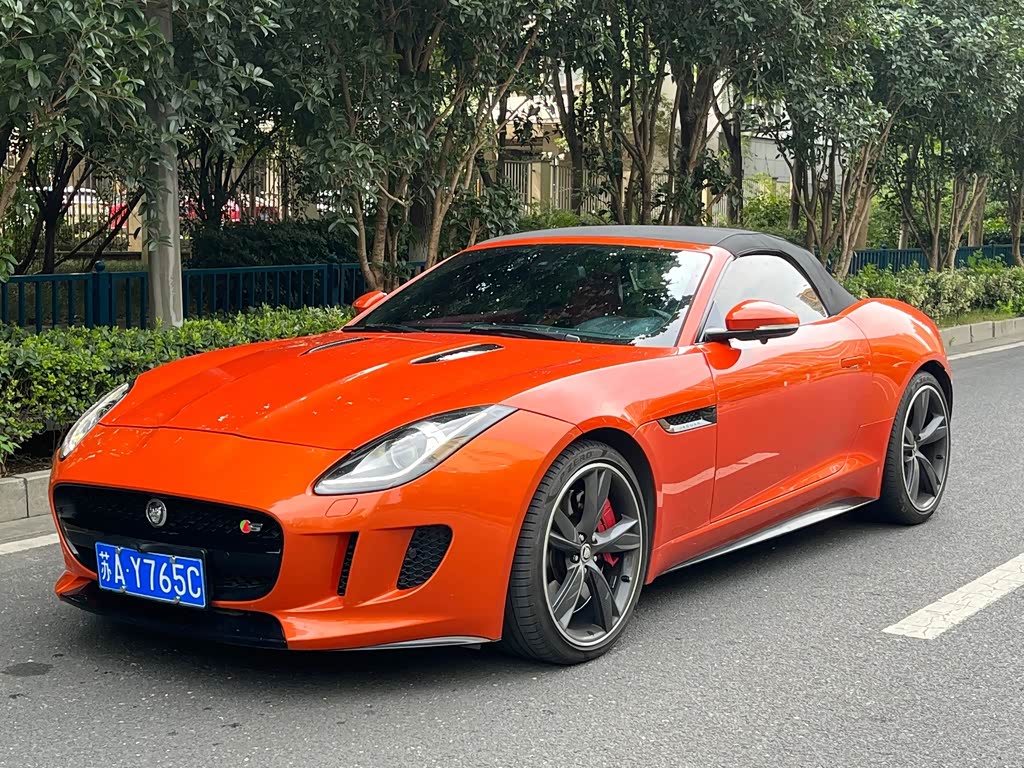 Jaguar F-Type