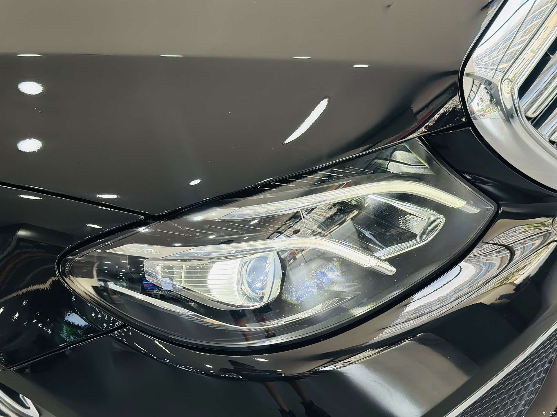 Mercedes-Benz E-Class, 2020 12