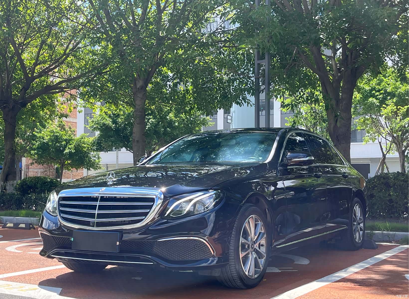 Mercedes-Benz E-Class, 2018 1
