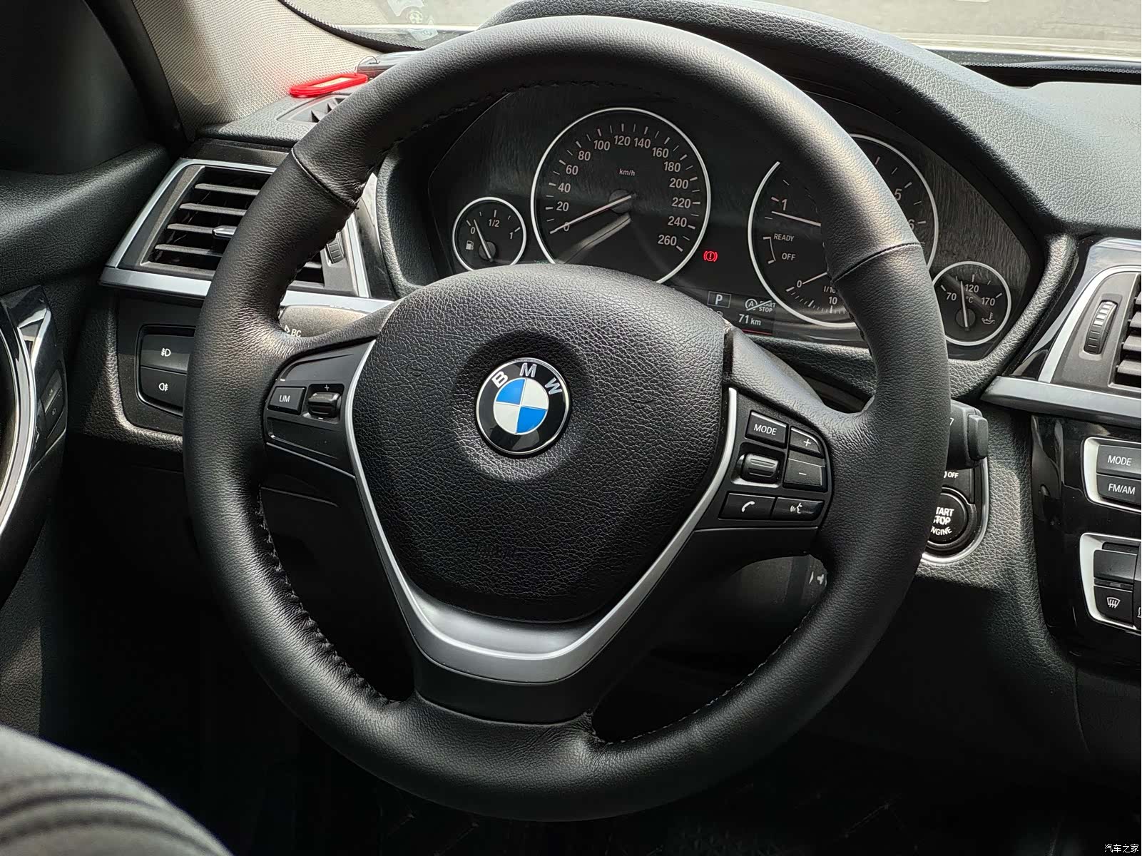 BMW 3 Series, 2017 9
