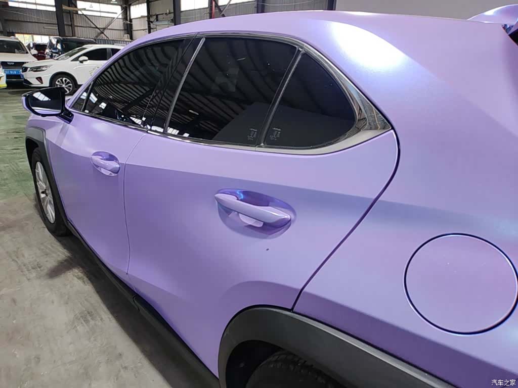 Lexus UX, 2020 23