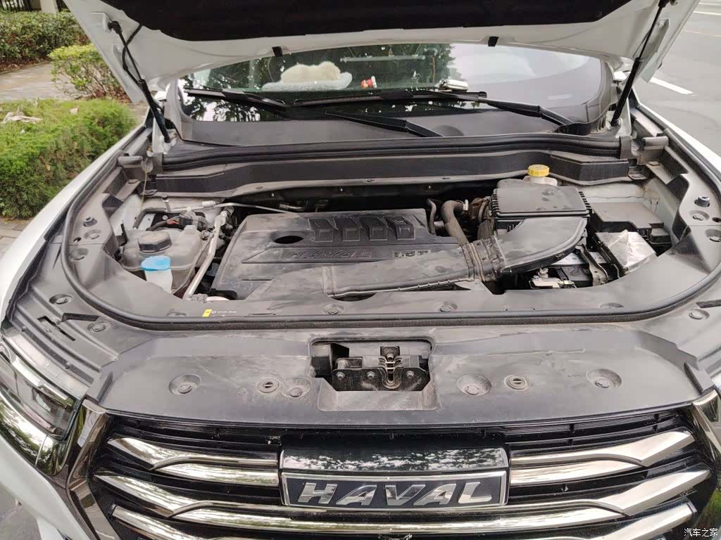 Haval H6, 2021 11