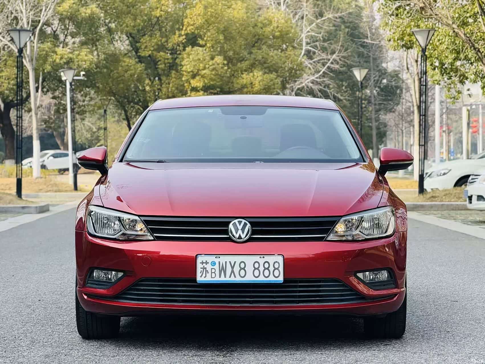 Volkswagen Lamando, 2015 2