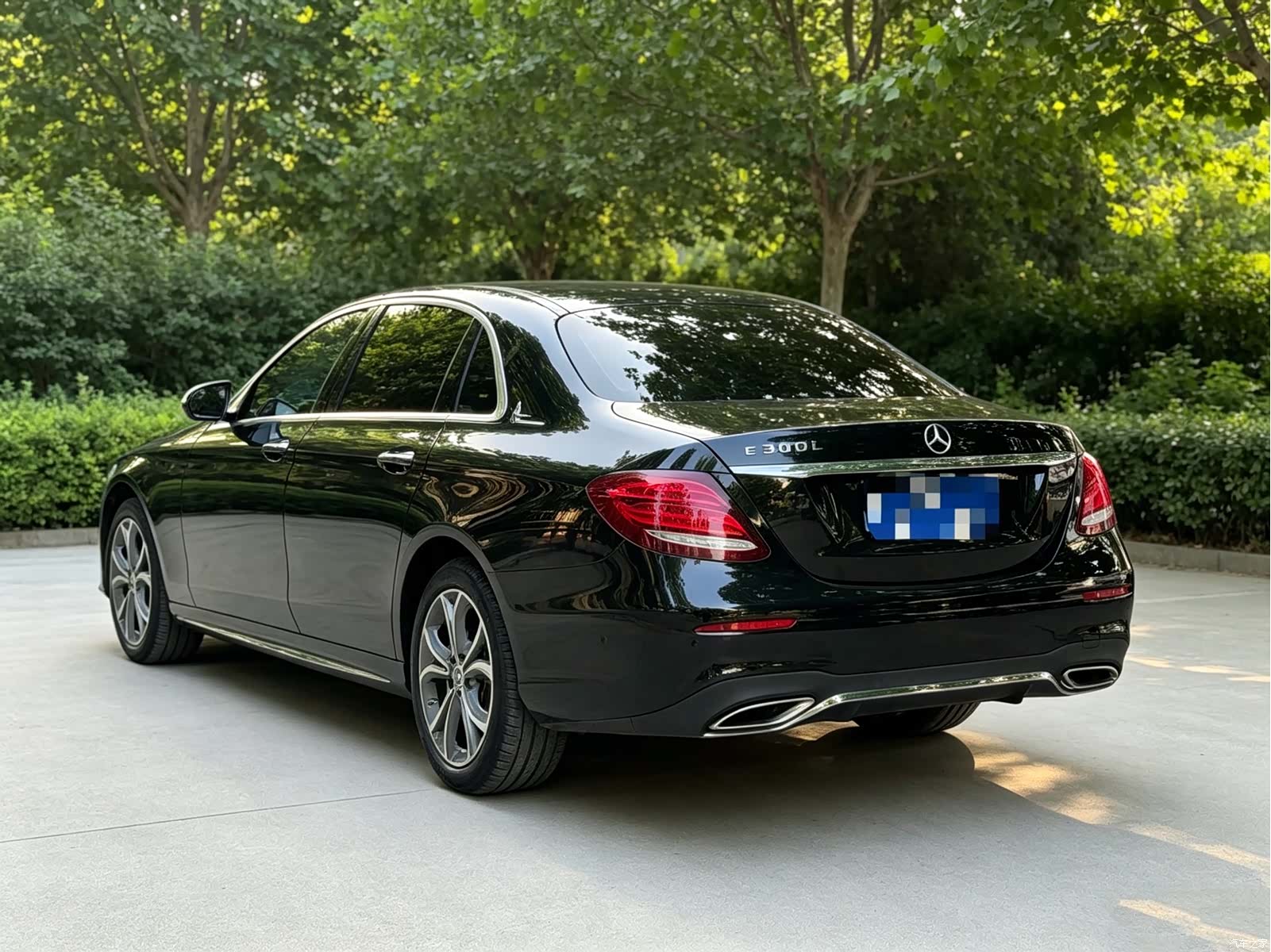Mercedes-Benz E-Class, 2020 7