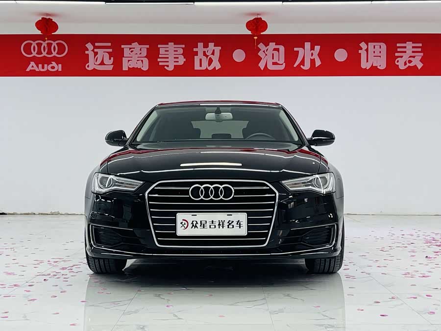Audi A6L 2016, фото 2