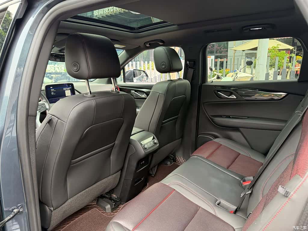 Chevrolet Blazer, 2022 9