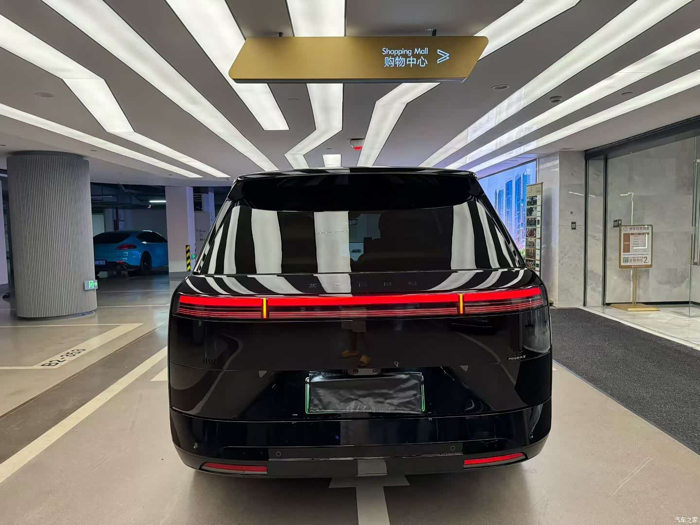Xpeng GX, 2026 8