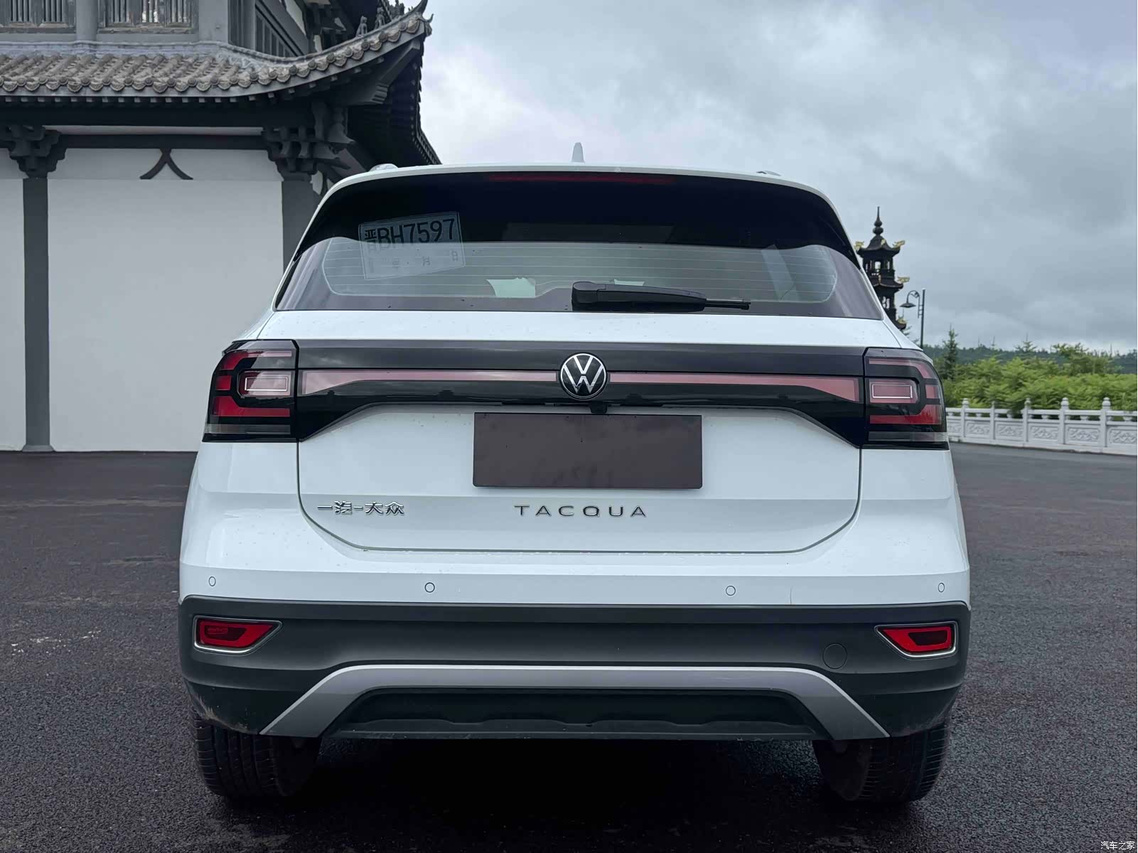 Volkswagen Tacqua, 2021 все фото