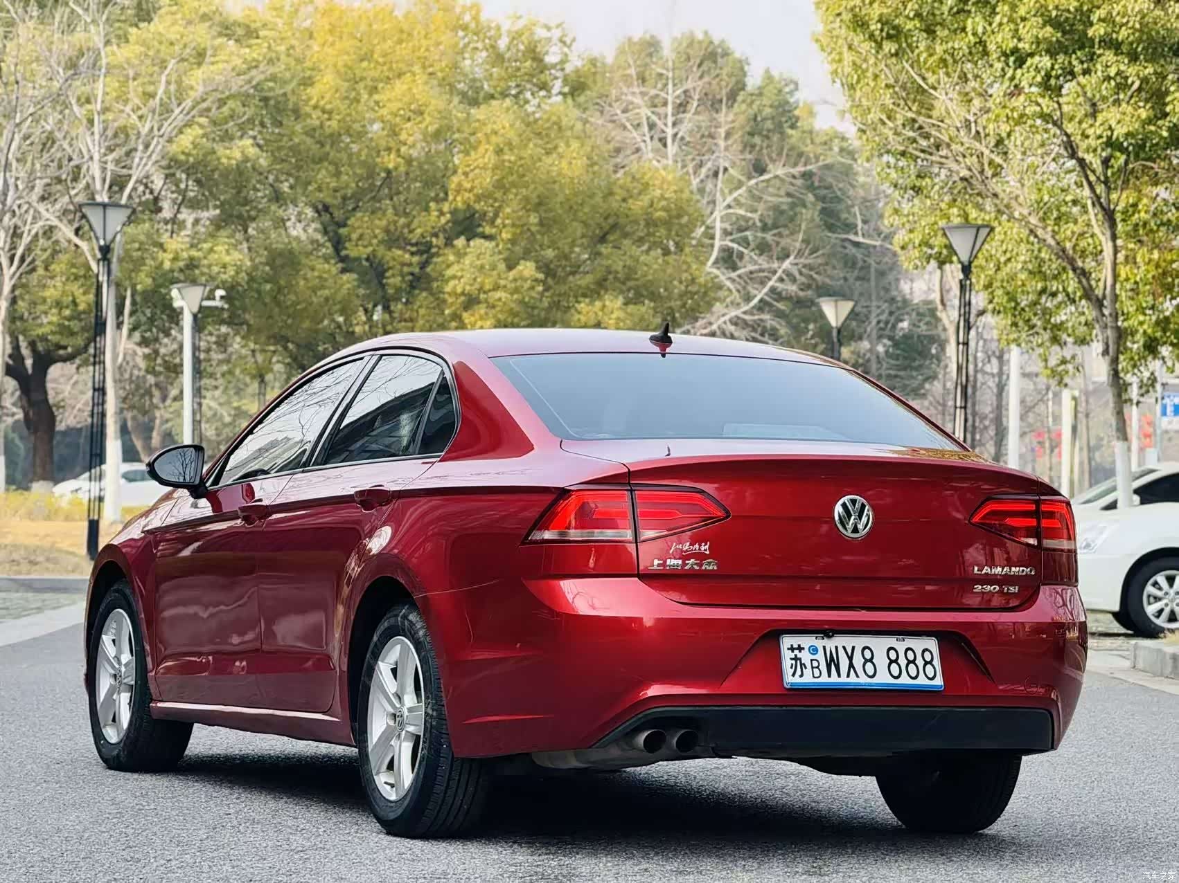 Volkswagen Lamando, 2015 7