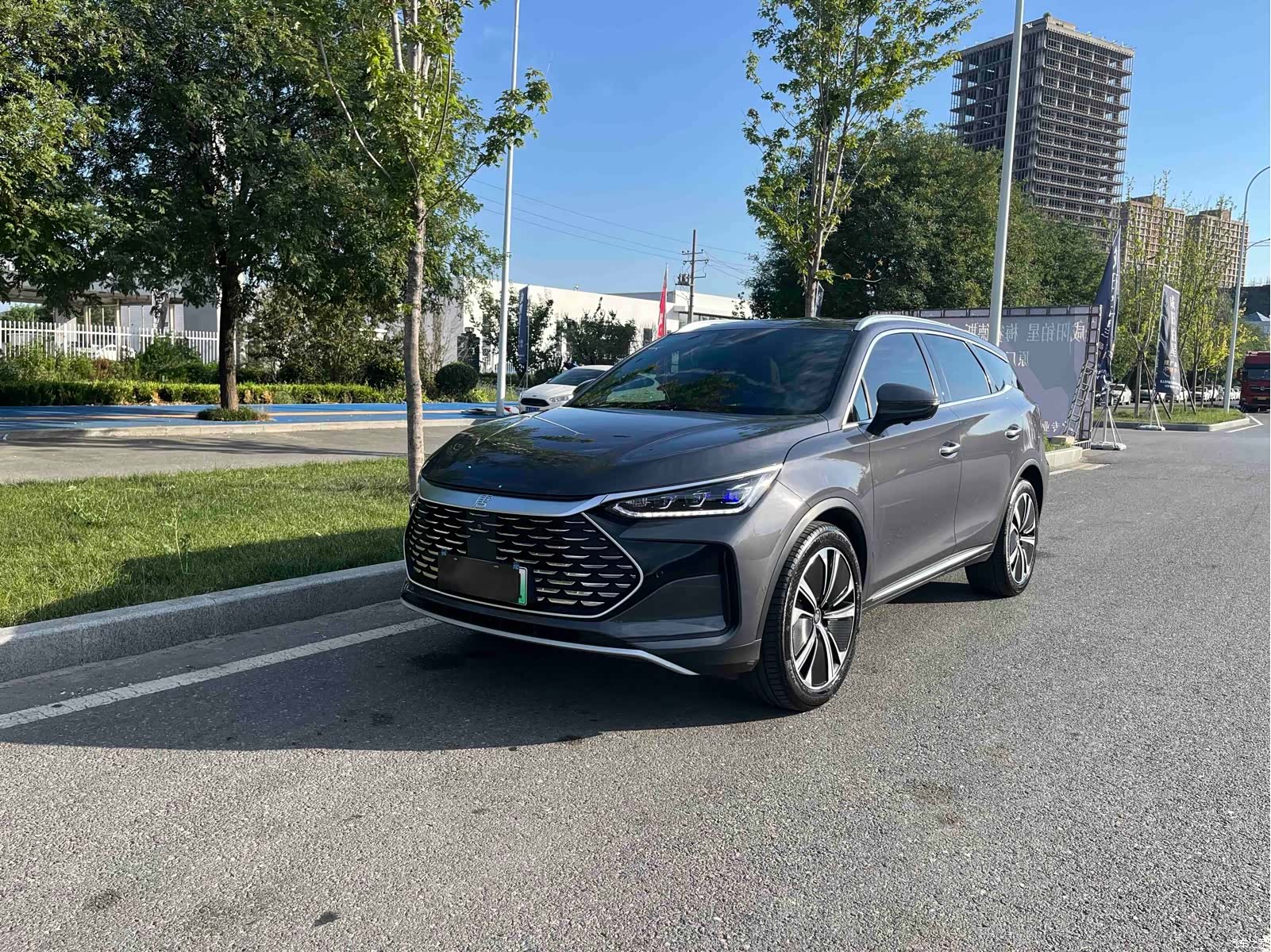 BYD Tang