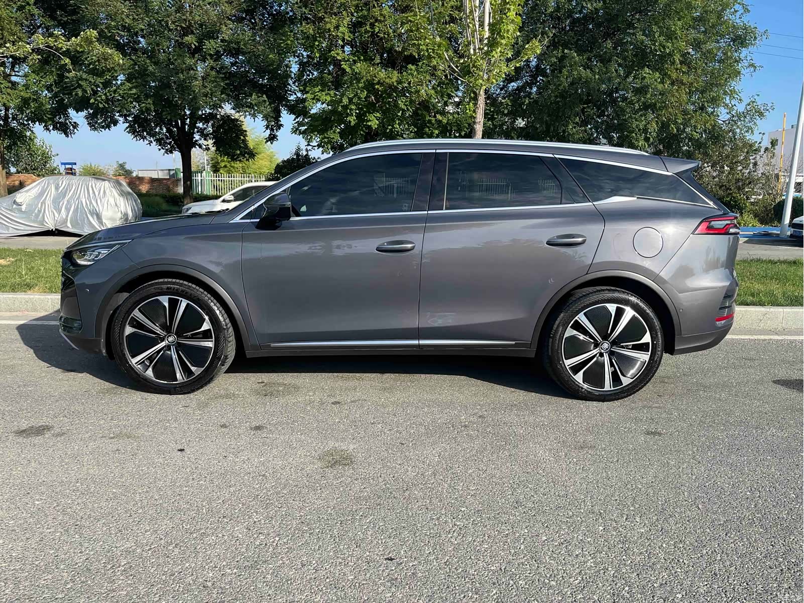 BYD Tang, 2023 16