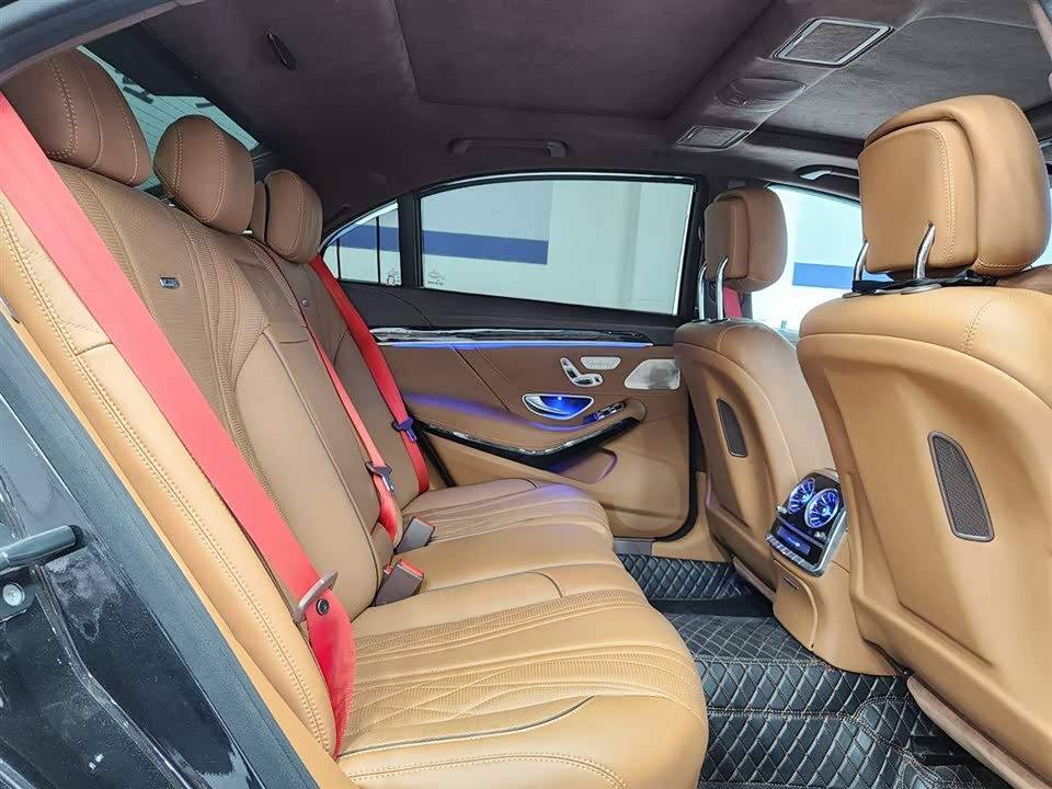 Mercedes-Benz S-class Mercedes-Benz S-class