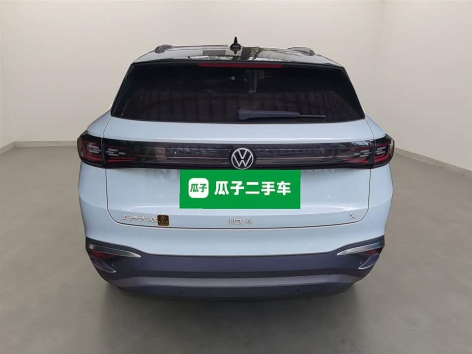 Volkswagen ID.4 X