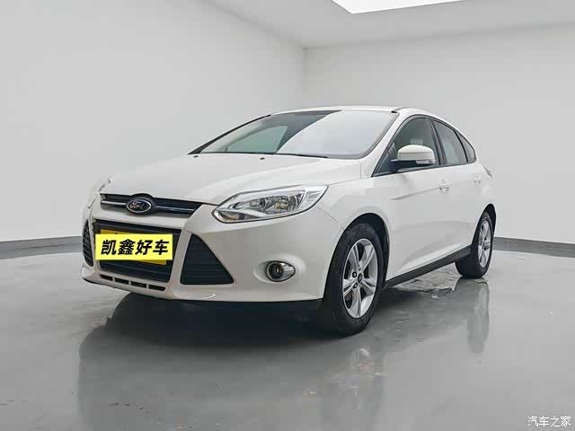 Ford Focus, 2014 1