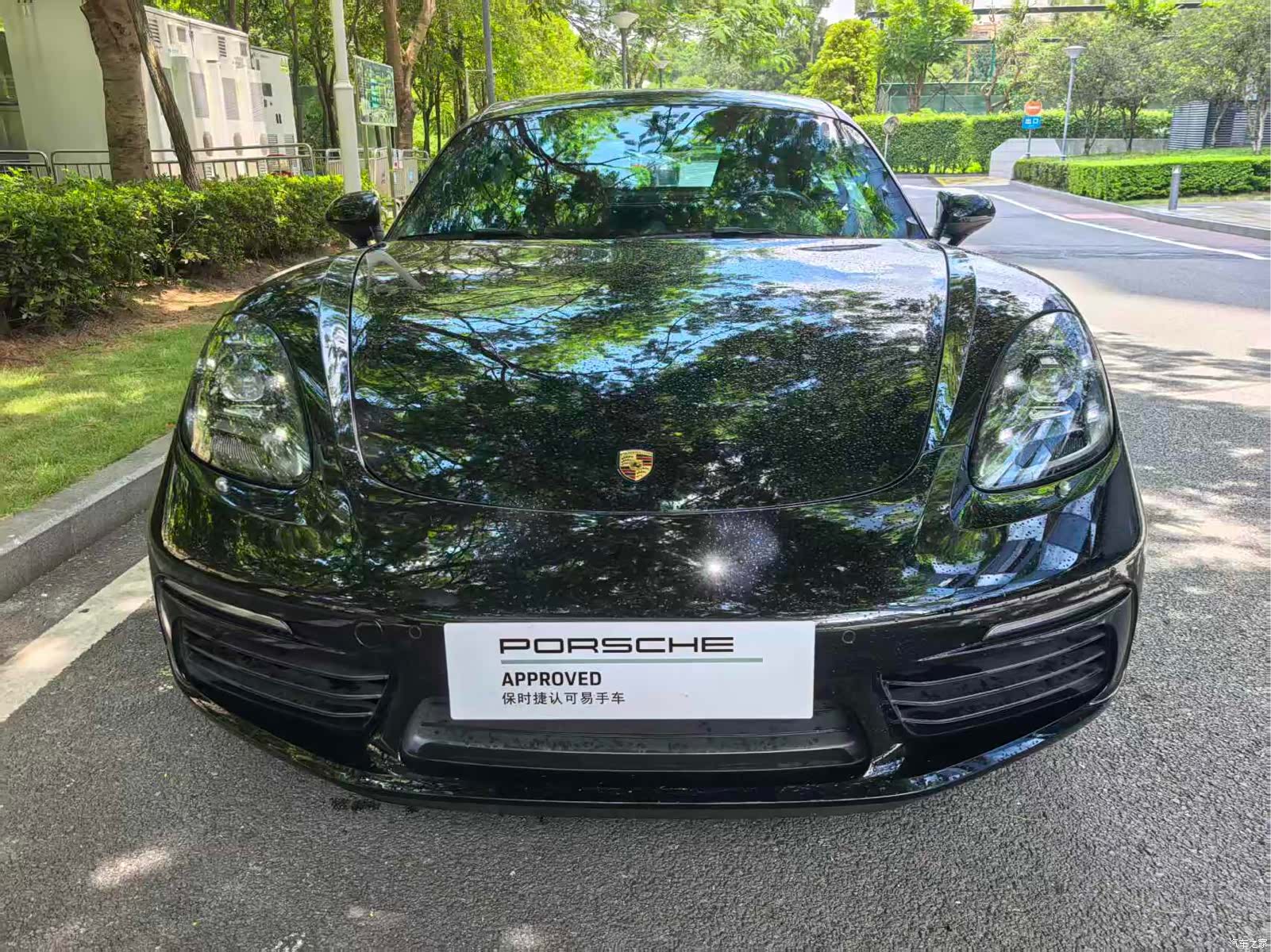 Porsche Cayman, 2024 3