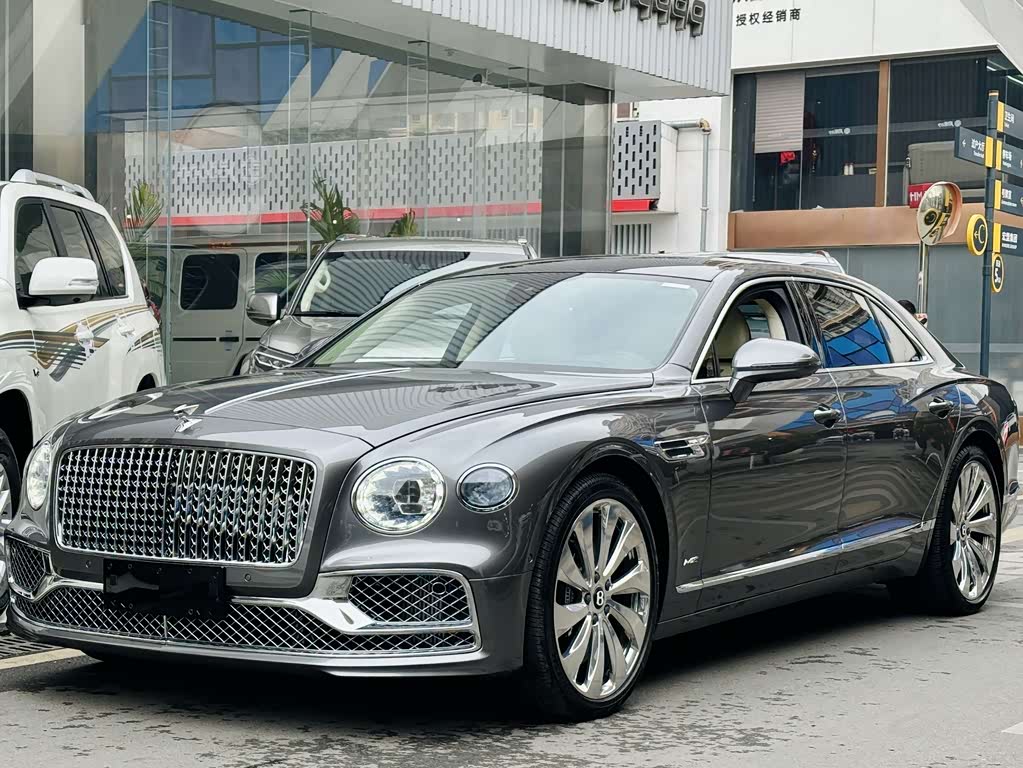 Bentley Flying Spur
