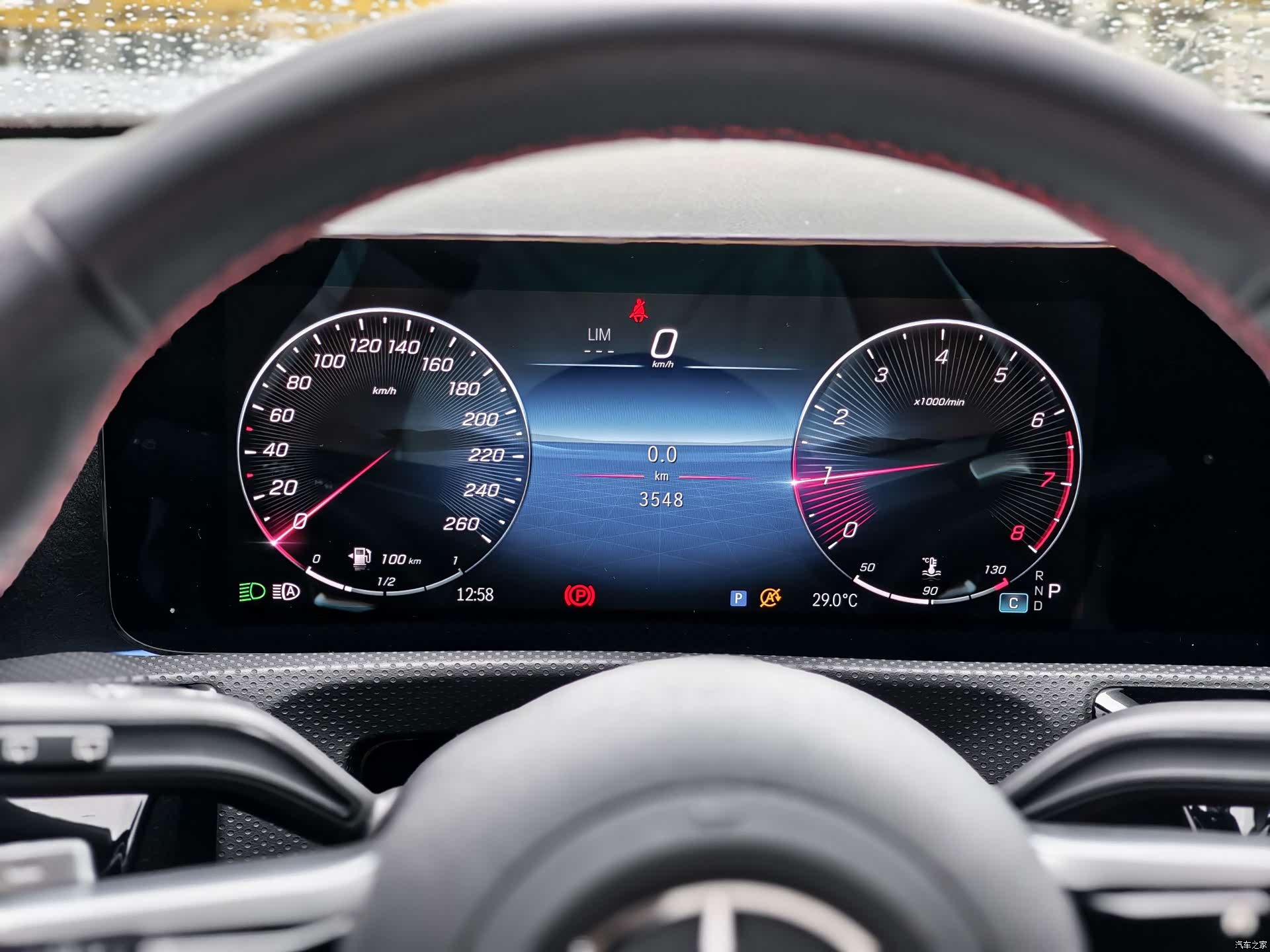 Mercedes-Benz CLA, 2025 все фото