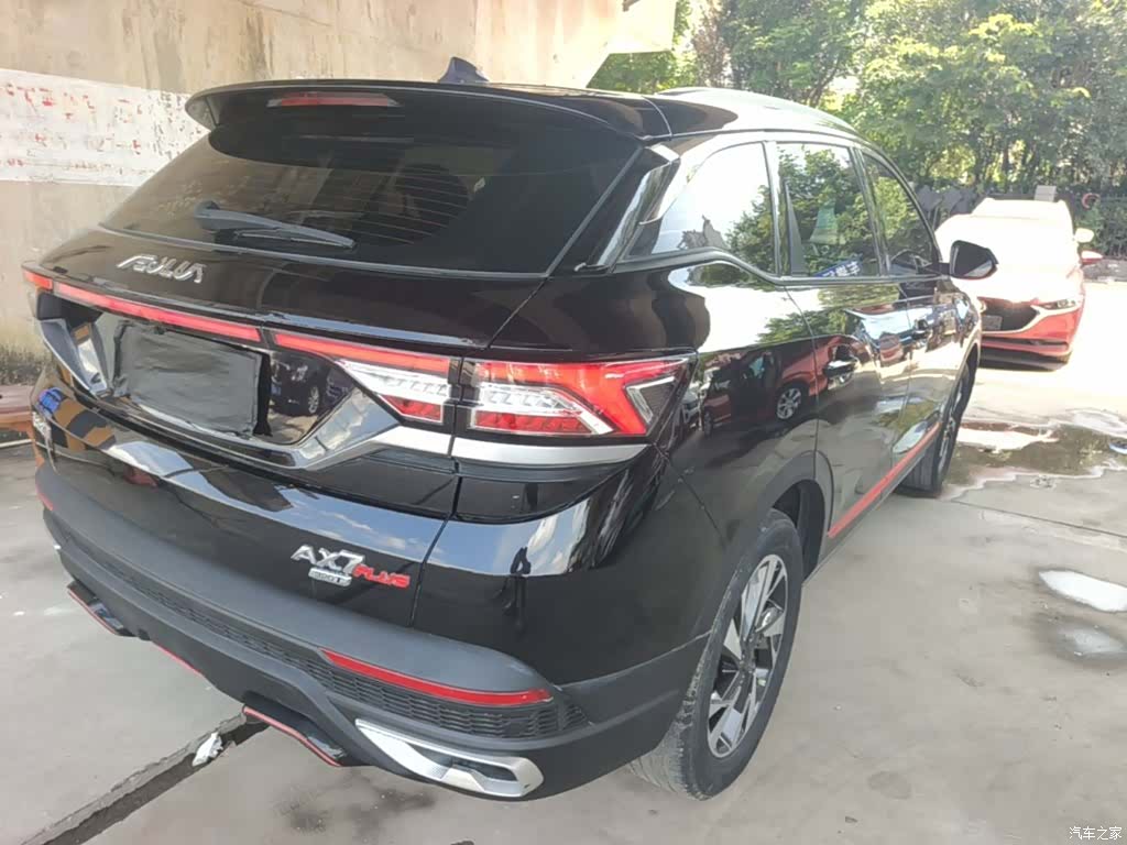 DongFeng AX7, 2021 7