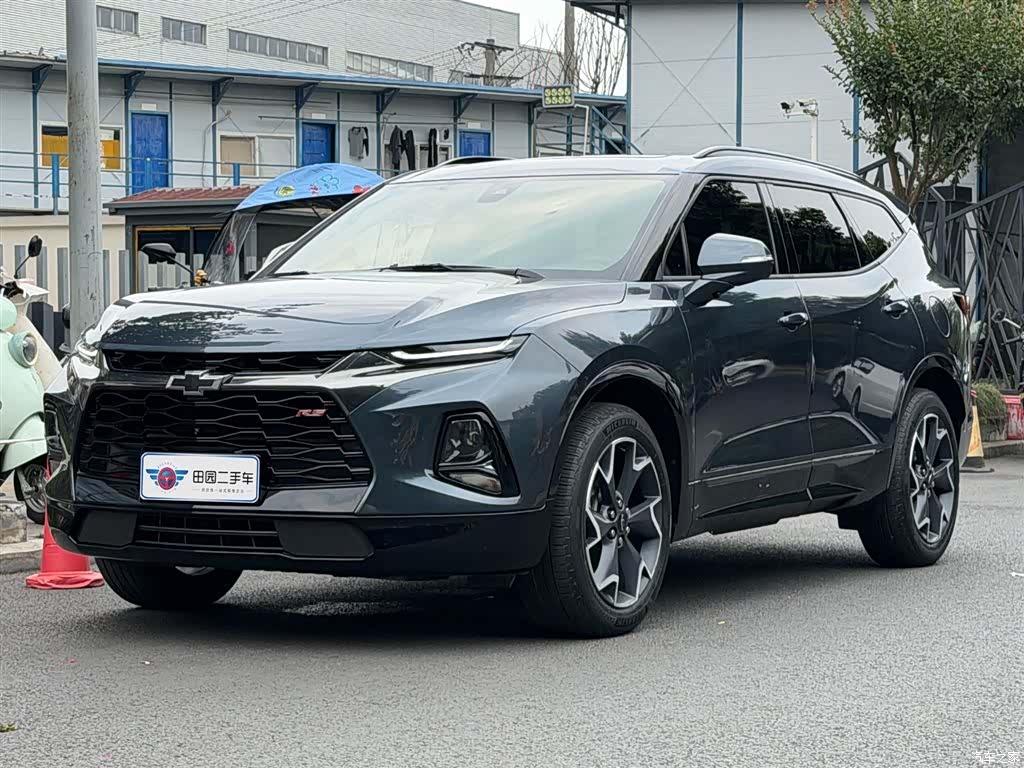 Chevrolet Blazer