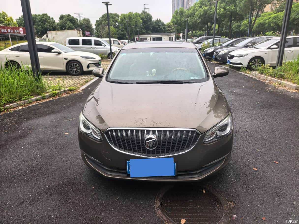 Buick 15N, 2017 1