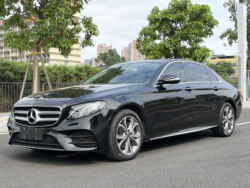 Mercedes-Benz E-Class E 2020 E 300 L Sport Luxury