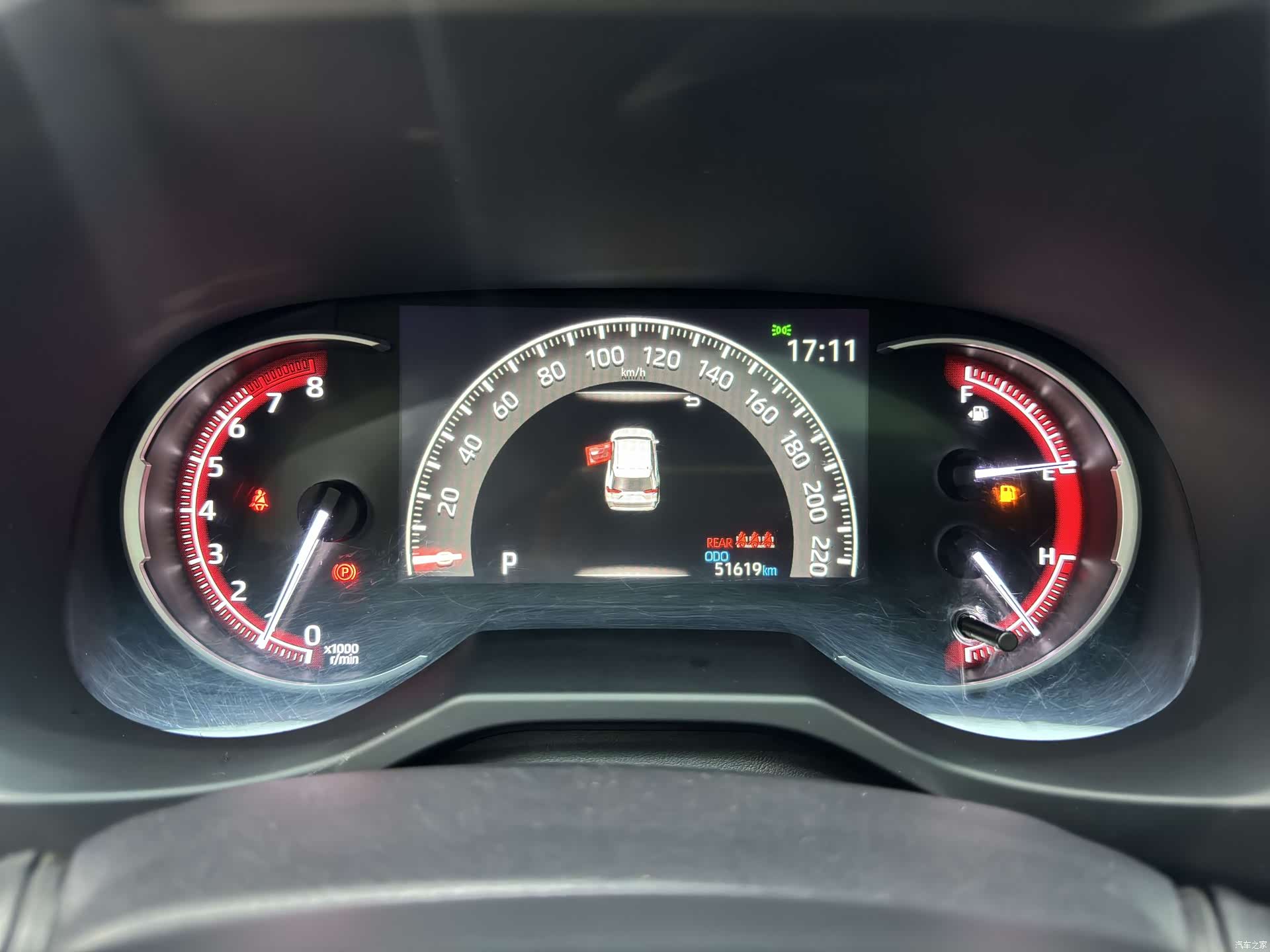 Toyota RAV4, 2021 10