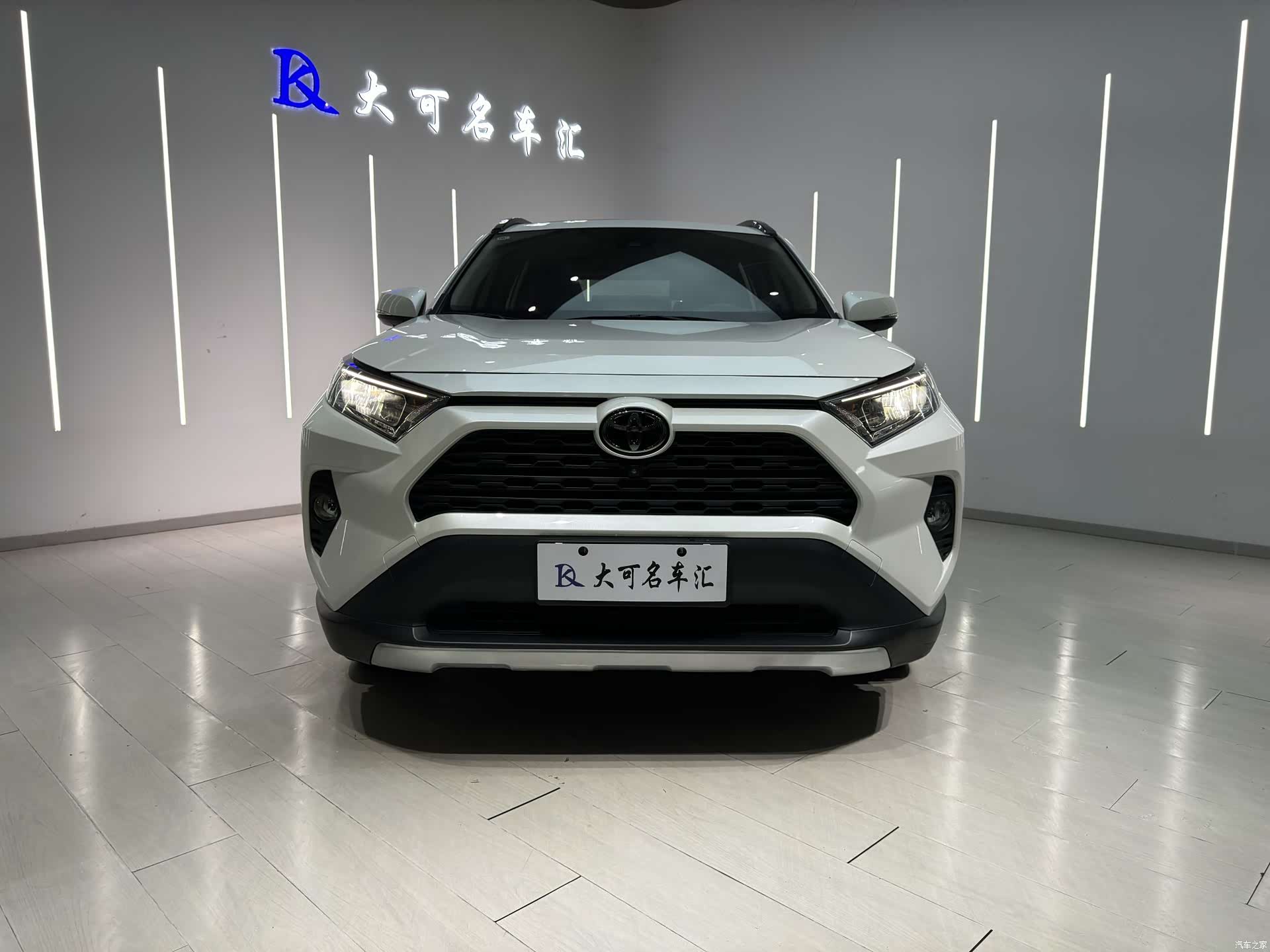 Toyota RAV4, 2021 2