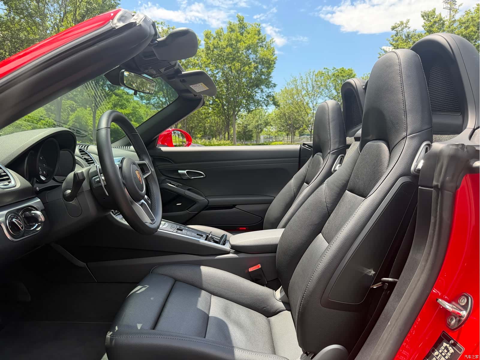 Porsche Boxster, 2020 10