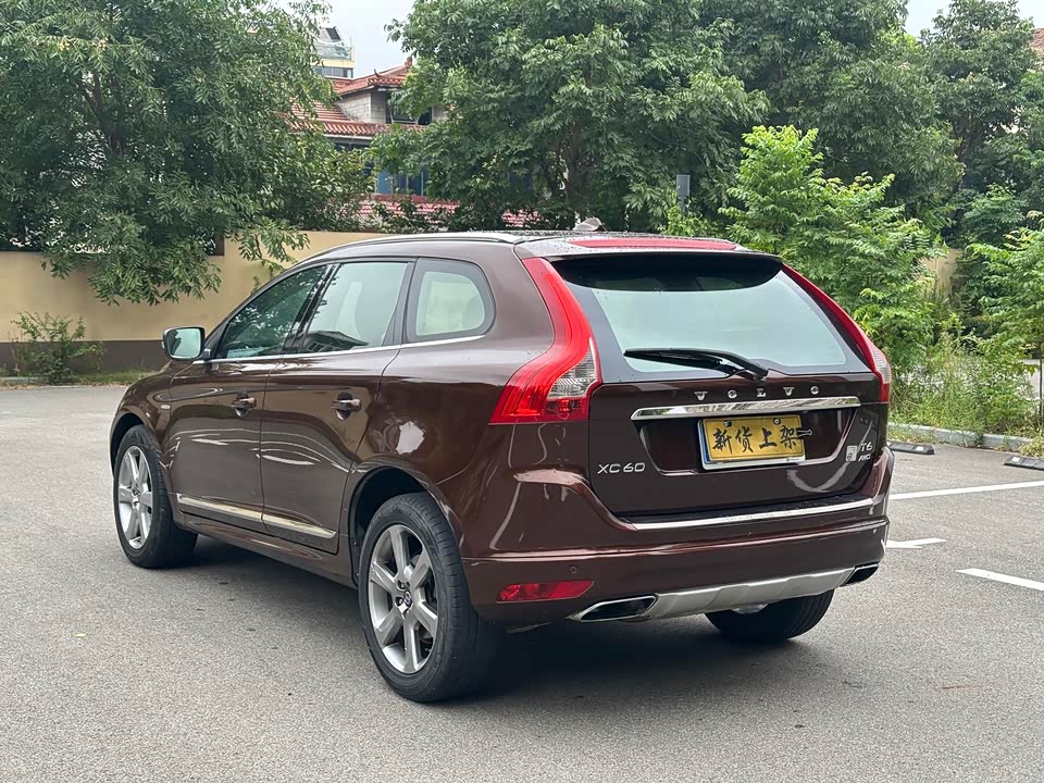 Volvo XC60