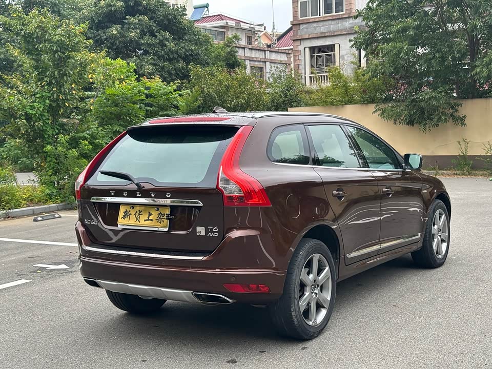 Volvo XC60