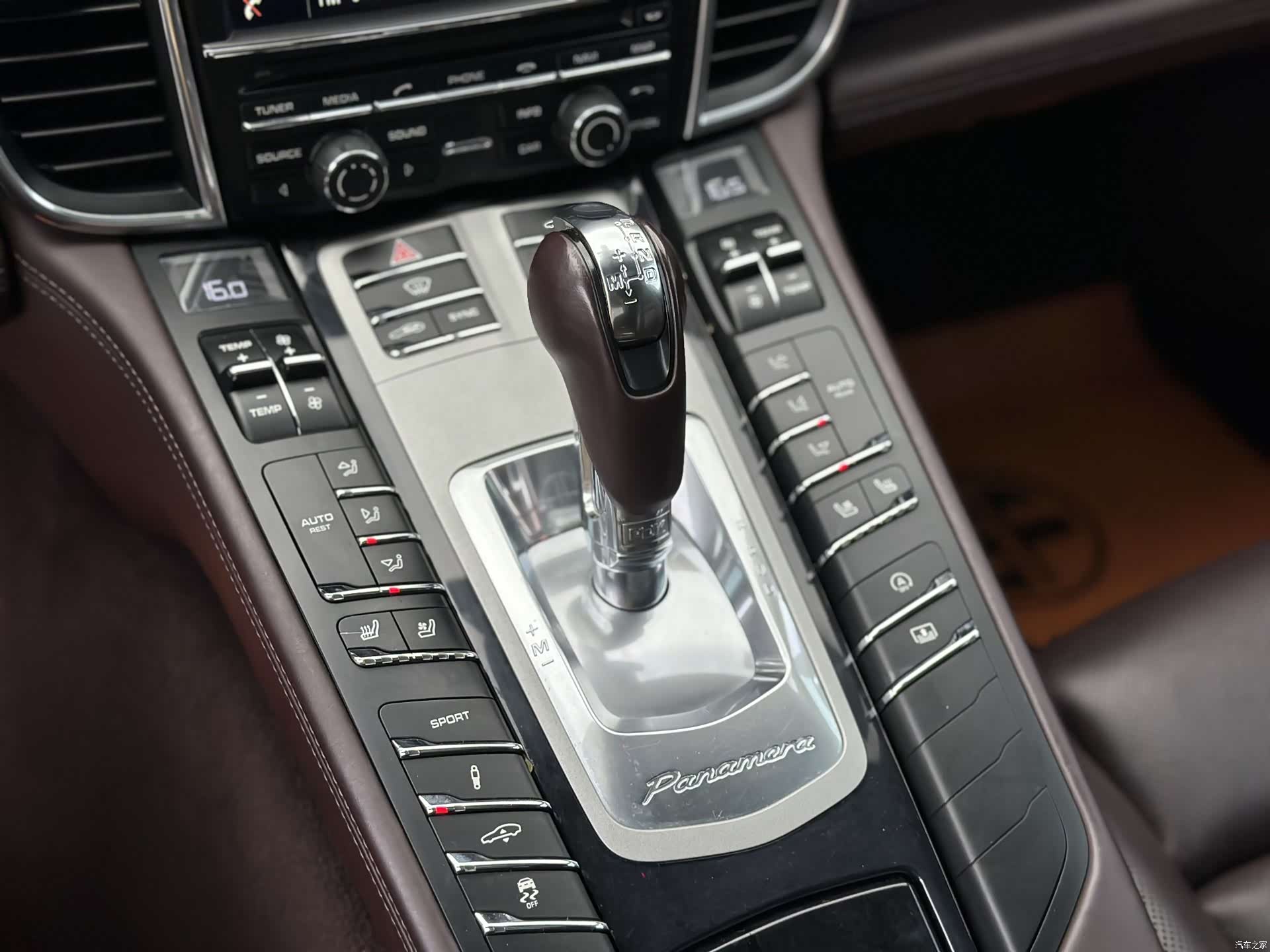 Porsche Panamera, 2014 12